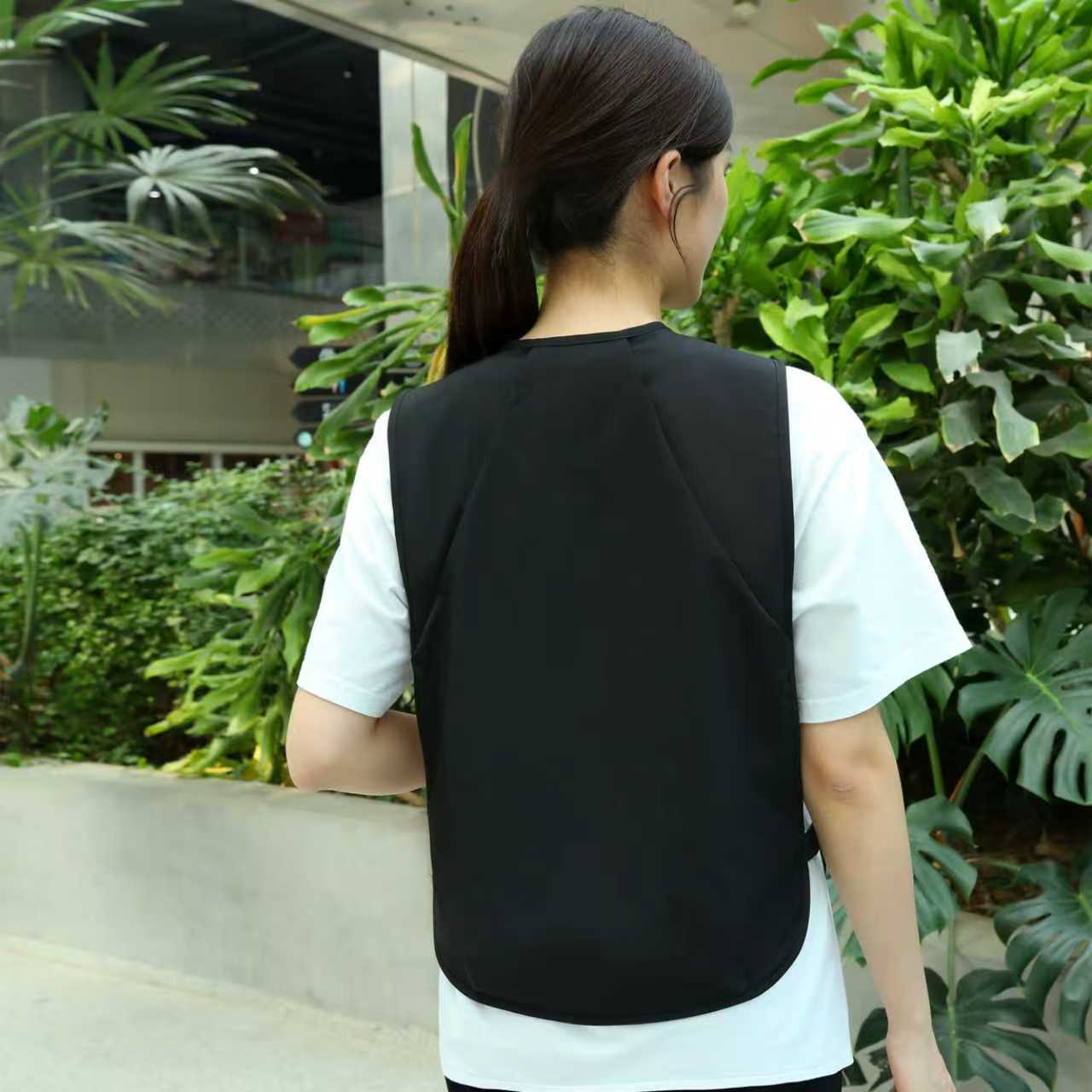 Fermuarlı Tip İş Yeleği Yazın  - Outdoor Camping Vest incelemesi ve fiyatı