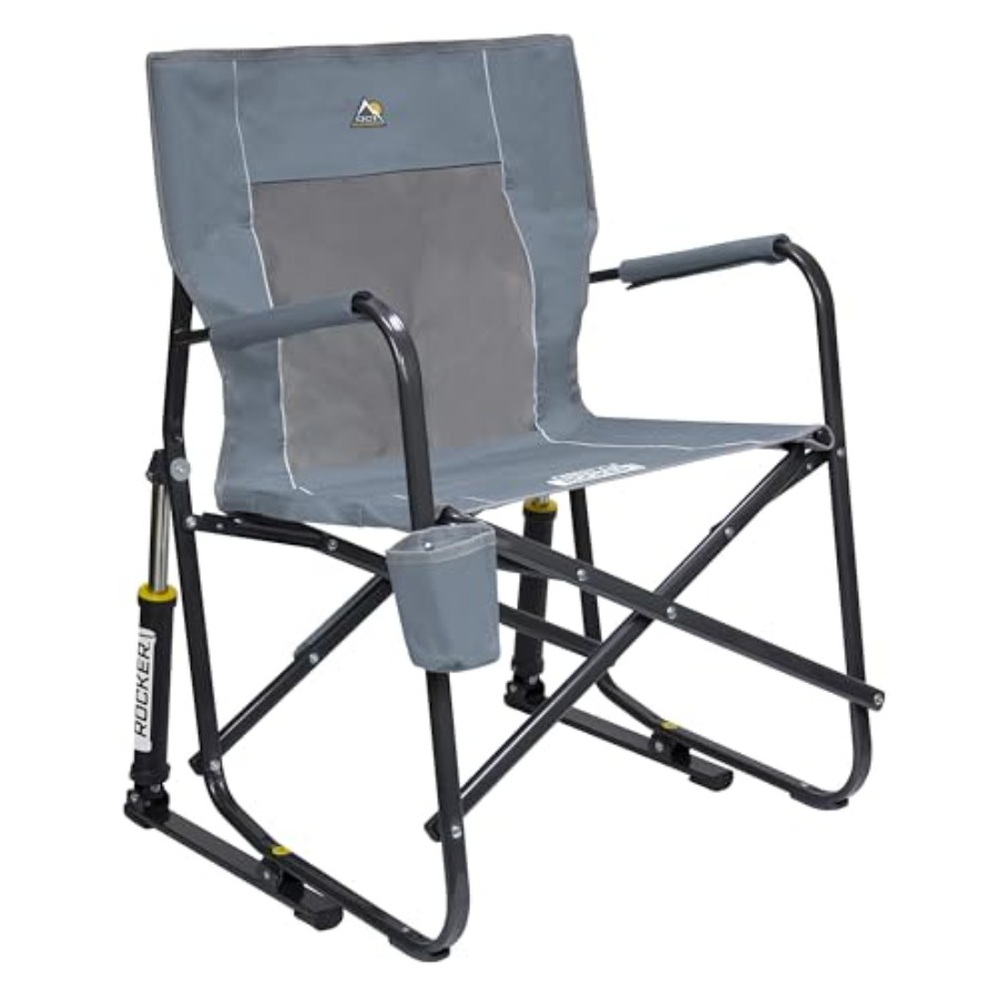 Açık hava kullanımı için Frees - Outdoor Camping Rocker incelemesi ve fiyatı