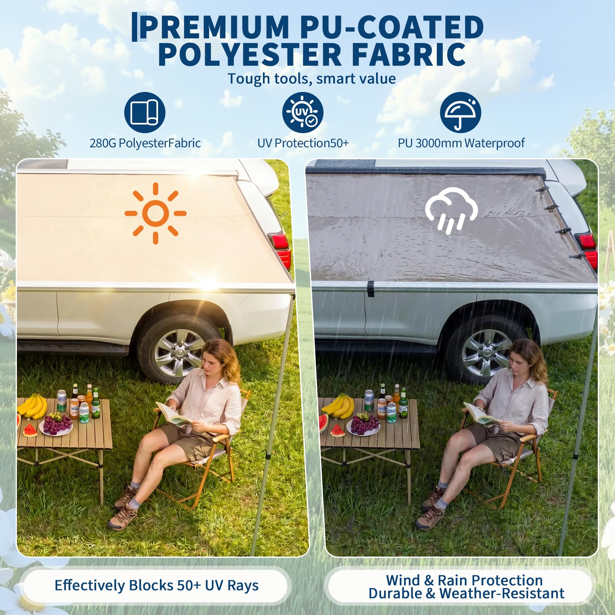 SUV Kamyonet Van Tavan Port Ba - Outdoor Camping Bag incelemesi ve fiyatı