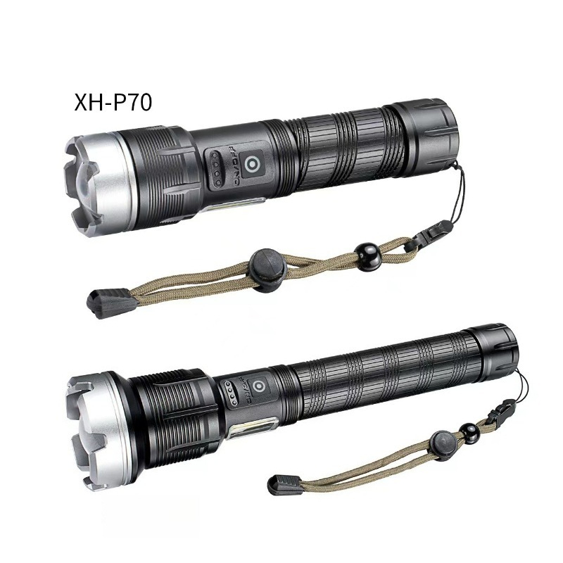 Yüksek güçlü LED El Feneri Tel - Outdoor Camping And Fishing incelemesi ve fiyatı