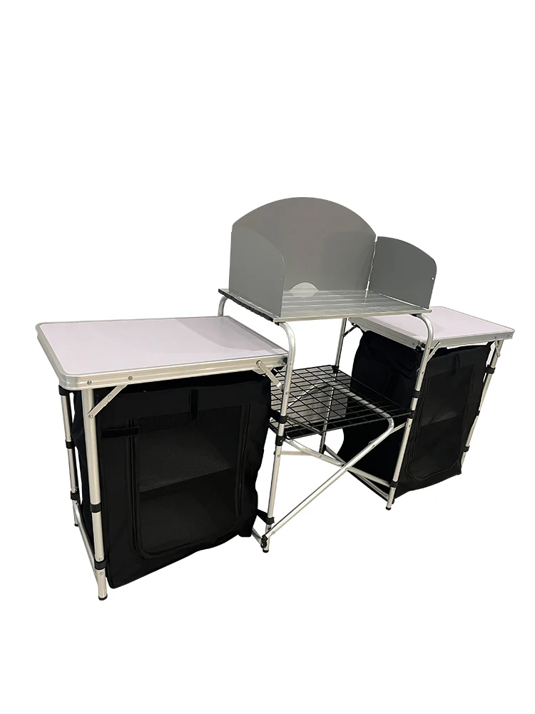 Açık Hava Kampı Alüminyum Port - Outdoor Camping Kitchen Table incelemesi ve fiyatı