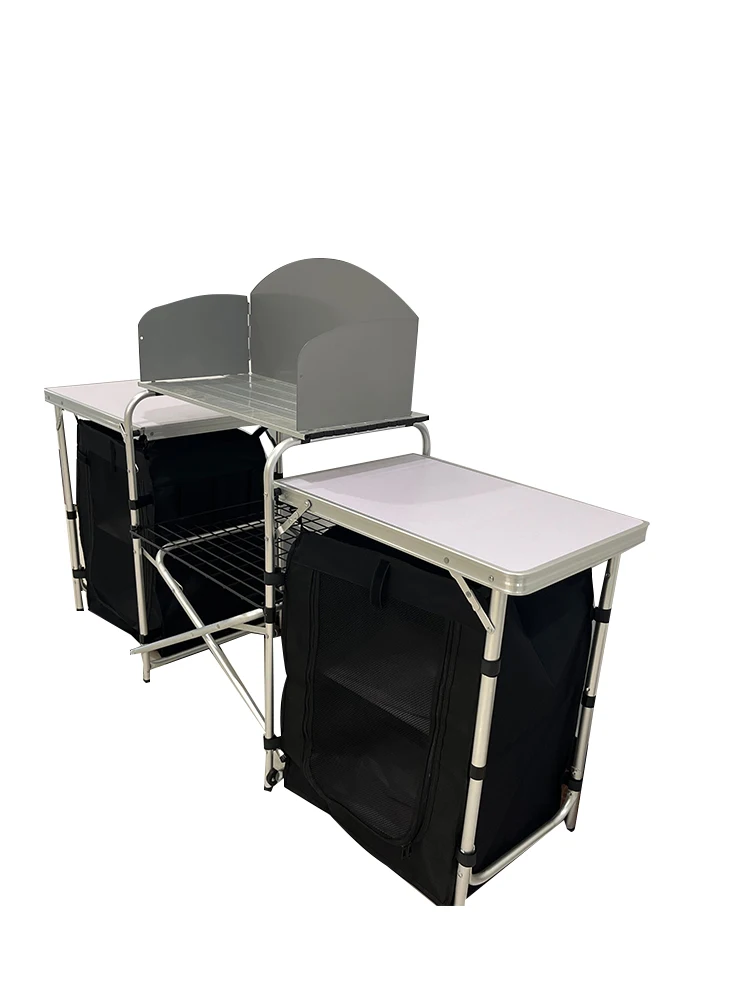 Açık Hava Kampı Alüminyum Port - Outdoor Camping Kitchen Table incelemesi ve fiyatı