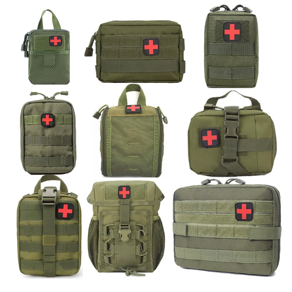 IFAK EDC Çantası Bel Çantası A - Outdoor Camping Vest incelemesi ve fiyatı