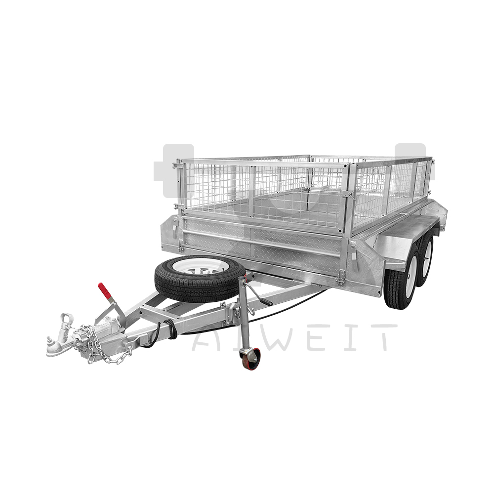 (Fabrika Doğrudan Satışı) Tarı - Outdoor Camping Trailer incelemesi ve fiyatı