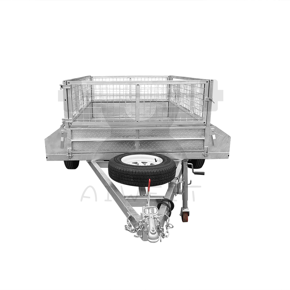 (Fabrika Doğrudan Satışı) Tarı - Outdoor Camping Trailer incelemesi ve fiyatı