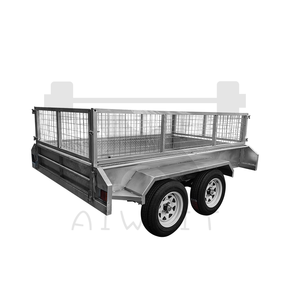 (Fabrika Doğrudan Satışı) Tarı - Outdoor Camping Trailer incelemesi ve fiyatı