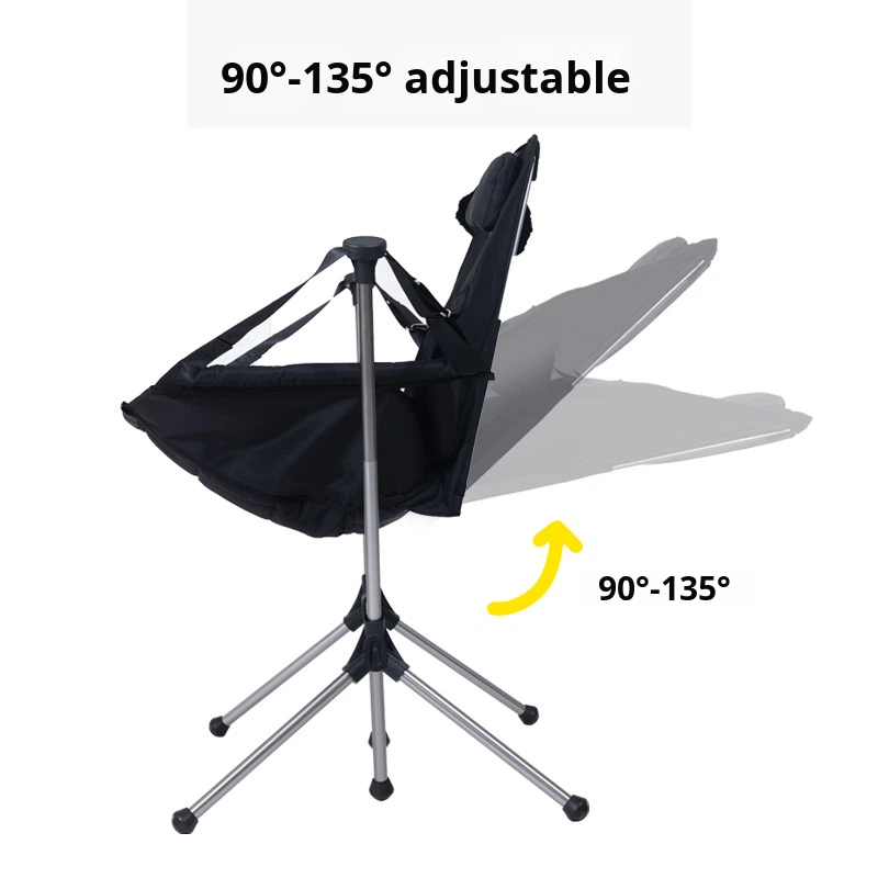 Açık Hava Katlanır Sallanan/Sa - Outdoor Camping Rocking Chair incelemesi ve fiyatı