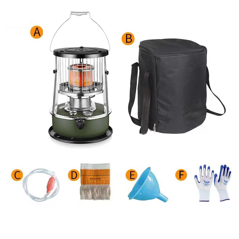 Kamp için Taşınabilir Gazyağı  - Outdoor Camping Heater incelemesi ve fiyatı