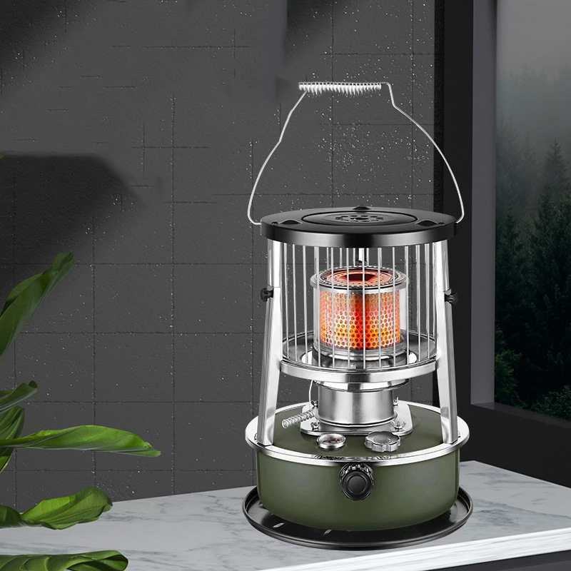 Kamp için Taşınabilir Gazyağı  - Outdoor Camping Heater incelemesi ve fiyatı